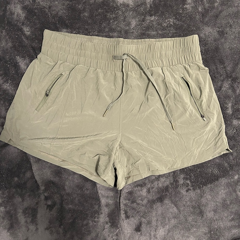 Workout shorts